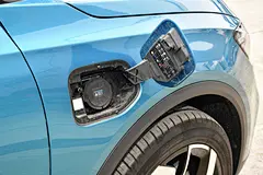 Electric SUV