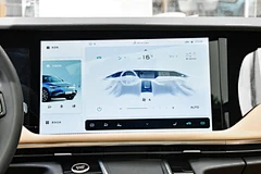 Electric SUV